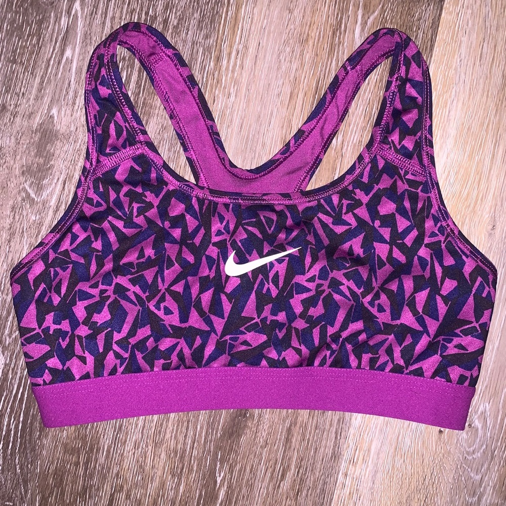 Nike sports bra